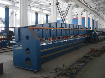 Hydraulic Metal Bridgeport Milling Machine Dengan Sertifikasi CE