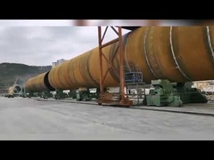 Lini Produksi Pengelasan Perakitan Tiang Tunggal Fondasi Lepas Pantai