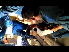 Manipulator Pengelasan MIG Boom Kolom LH1515