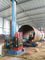 Silinder Welding Turning Rolls, Rotator Pipa Tugas Berat untuk Welding