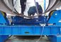 Bengkel Auto Hydraulic Fit Up Station Wind Tower Production Line