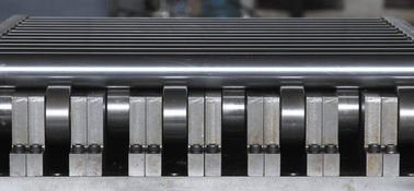 150T Tank Pipe Welding Rotator Petrochemical Self Centering Roller 6000mm