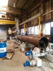 Rotating Column Dan Boom Welding Manipulator Dengan ARC / MIG