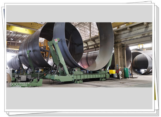 Dukungan Lengan Penguat Rotator Hidraulik Lengkap 400T