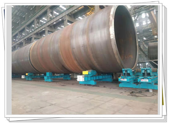 1000mm / Min VFD Lini Produksi Menara Angin Sesuai Dengan Garis Tumbuh