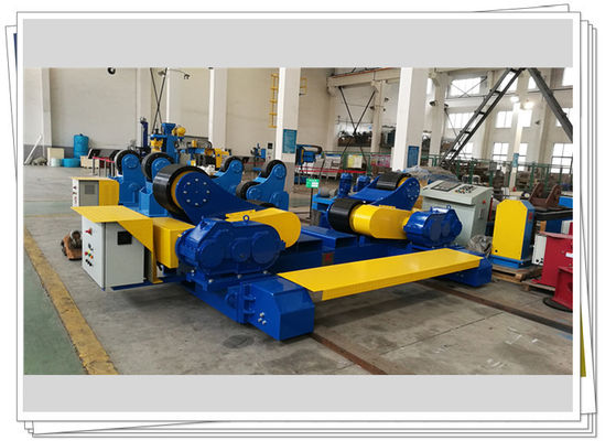 SWL 200T Self Aligning Welding Turning Rolls