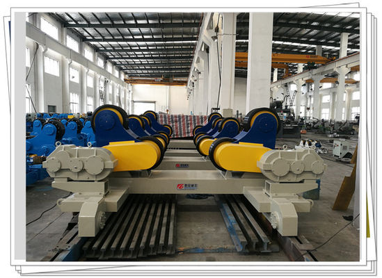 CE Menyetujui Gulungan Putar 100T SAR Dengan Bogie Bermotor