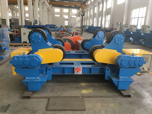 300T Self Aligned Welding Rotator SAR Bolt Adjustable Welding Turning Roller
