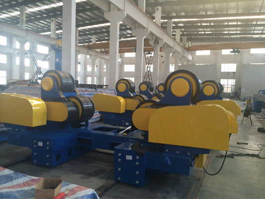 Lini Produksi Menara Angin Heavyduty Platform Meja Las 6m