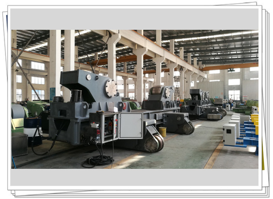1000 Ton Hidrolik Jacking Welding Rotator