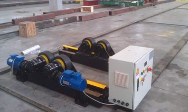 Rotator Pipa 150T Untuk Pengelasan Rotator Pengelasan Konvensional 3000mm / Min
