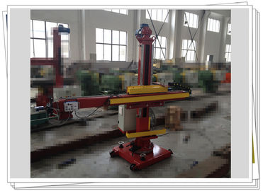 Industri Las Manipulator / Kolom Pengelasan Dengan Sumber Daya Weld Variabel