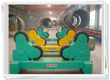 Rotator Pengelasan Self Aligned Stasioner / Rotary Welding Positioner