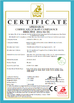 Cina WUXI RONNIEWELL MACHINERY EQUIPMENT CO.,LTD Sertifikasi